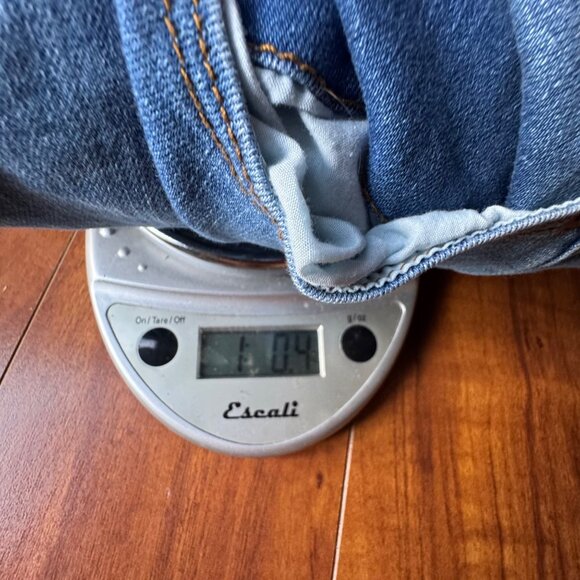 BDG Urban Outfitters Twig Skinny Mid Rise Ankle Jeans Women's Size 32W - Picture 15 of 15